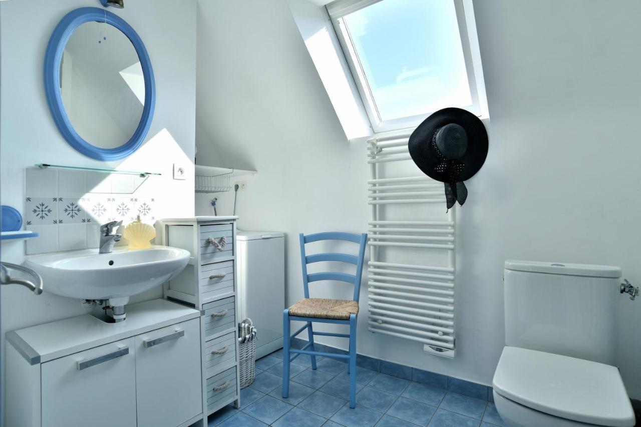 Cap Frehel Gite 4 Personnnes Exterior foto