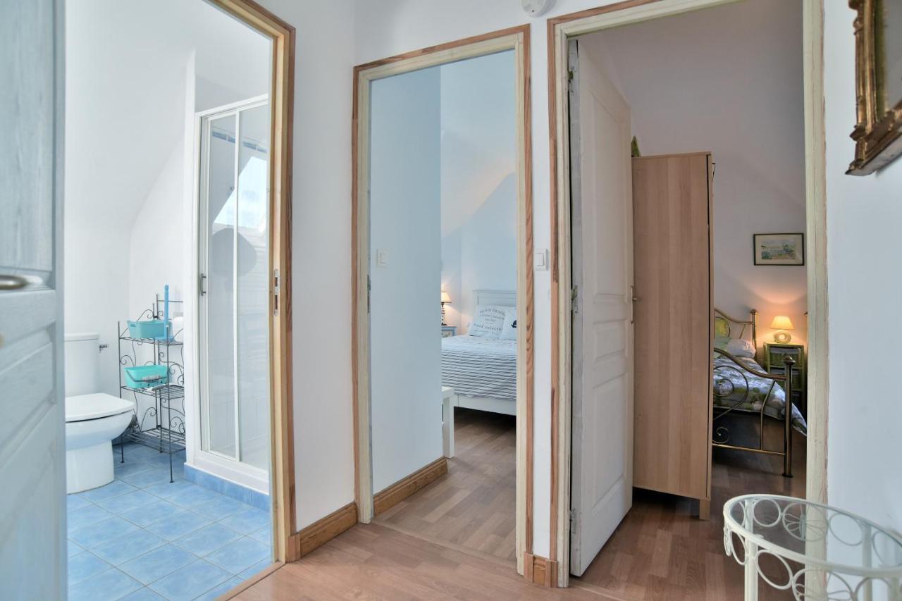 Cap Frehel Gite 4 Personnnes Exterior foto
