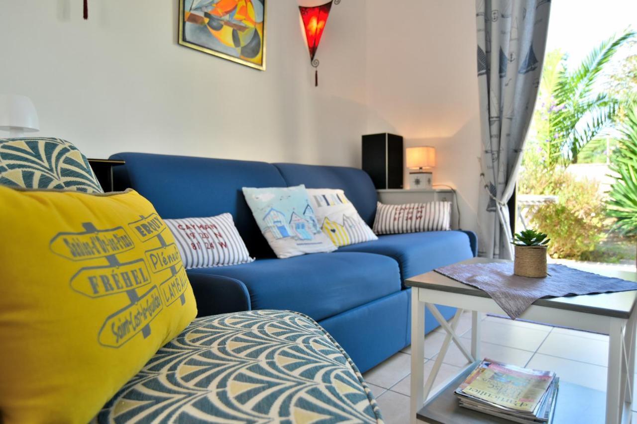 Cap Frehel Gite 4 Personnnes Exterior foto