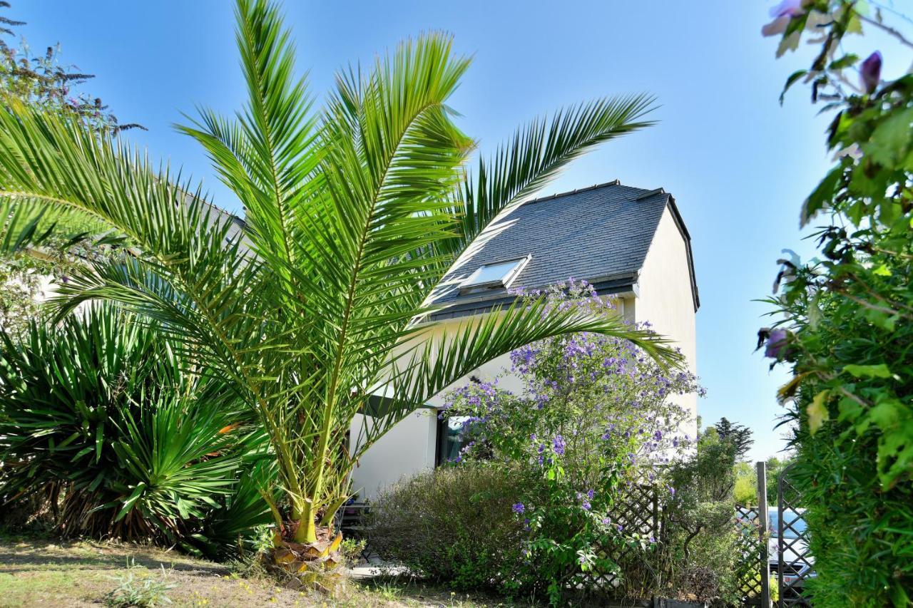 Cap Frehel Gite 4 Personnnes Exterior foto